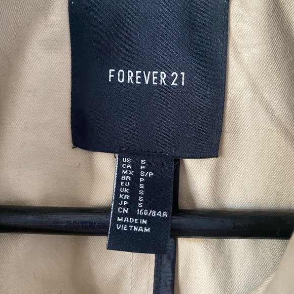 Brand new coat, worn once - Picture 3 of 5